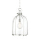 Hudson Valley - 7306-PN - One Light Pendant - Eldridge - Polished Nickel