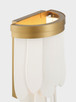 Briscade One Light Wall Sconce (2071-870)