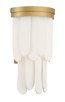 Briscade One Light Wall Sconce (2071-870)