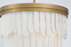 Briscade Six Light Semi Flush Mount (2076-870)