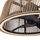 manufacturer_finish:Matte Black/Braided Rope