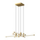 manufacturer_finish:Brushed Gold|manufacturer_glass:Clear Acrylic Exterior/White Silicone Interior
