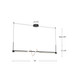 Cursive LED Pendant (LP95354)