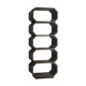Arteriors - 5077 - Etagere - Riley - Umber