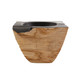 Arteriors - 5087 - Centerpiece - Luriel - Natural