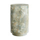 Arteriors - 5640 - Accent Table - Herbie - Jade Faux Marble