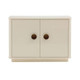 Arteriors - 5704 - Cabinet - Kennedy - Opal Lacquer
