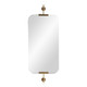 Arteriors - 6872 - Mirror - Madden - Antique Brass