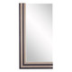 Arteriors - 6945 - Floor Mirror - Roxy - Ebony