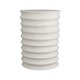Arteriors - 6964 - Accent Table - Reiko - White Gesso