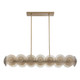 Kinlee 12 Light Chandelier (82012)
