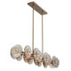 Kinlee 12 Light Chandelier (82012)