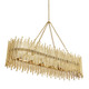 Prescott Ten Light Chandelier (84038)