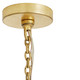Prescott Ten Light Chandelier (84038)