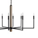 Orlando Eight Light Chandelier (84068)