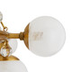 Troon 12 Light Chandelier (89447)