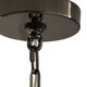 Dante Five Light Chandelier (89448)
