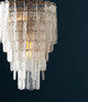 Larie Three Light Chandelier (89453)