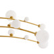 Maser LED Chandelier (89481)