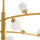 Maser LED Chandelier (89481)