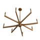 Griff Eight Light Chandelier (89485)