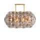 Nebula Eight Light Chandelier (89491)