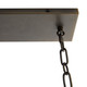 Mykonos Four Light Pendant (89492)