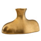 Arteriors - AVC03 - Vase - Tilbury - Gold