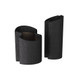 Arteriors - AVC08 - Vases Set of 2 - Xyla - Black