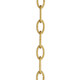 Arteriors - CHN-148 - 3' Extension Chain - Chain - Antique Brass