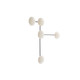 Glaze Five Light Wall Sconce (DA49007)