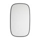 Arteriors - DA9002 - Mirror - Cut - Black