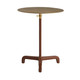 Arteriors - DC2016 - Accent Table - Addison - Cognac