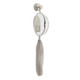 Arteriors - DD42623 - One Light Wall Sconce - Aramis - White Bronze