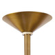 Calista Three Light Flush Mount (DFC13)