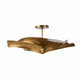 Daniella Three Light Flush Mount (DFI05)