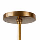 Daniella Three Light Flush Mount (DFI05)