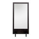 Arteriors - DJ2062 - Mirror - Banfi - Ebony/Plain Mirror
