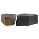 Arteriors - DJ5012 - Accent Table - Chakas - Ebony