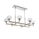 Holm Eight Light Chandelier (DJ89001)