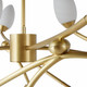 Ember 16 Light Chandelier (DLC22)