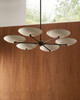 Griffith Six Light Chandelier (DLC27)