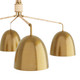 Worth Four Light Chandelier (DLI05)