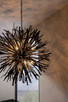 Finch Eight Light Chandelier (DLS01)