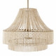 Hannie Eight Light Chandelier (DLS10)