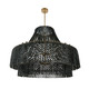 Hannie Eight Light Chandelier (DLS11)