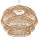 Tulane Eight Light Chandelier (DLS13)