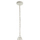 Tulane Eight Light Chandelier (DLS13)