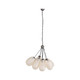 Wilkes Nine Light Chandelier (DMC02)