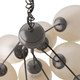 Wilkes Nine Light Chandelier (DMC02)